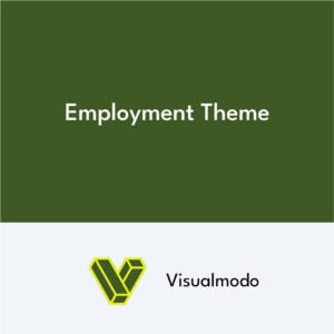 Employment WordPress Theme