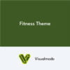 Fitness WordPress Theme