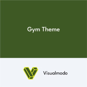 Gym WordPress Theme