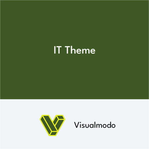 IT WordPress Theme