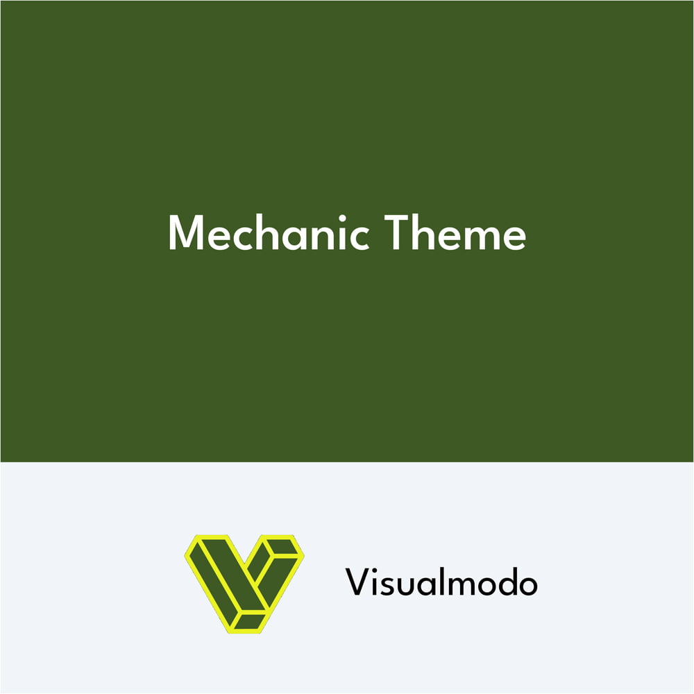 Mechanic WordPress Theme