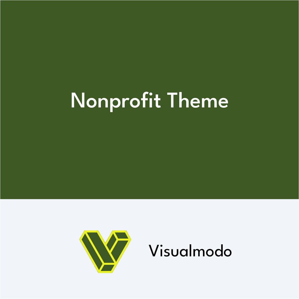 Nonprofit WordPress Theme