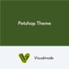 Petshop WordPress Theme