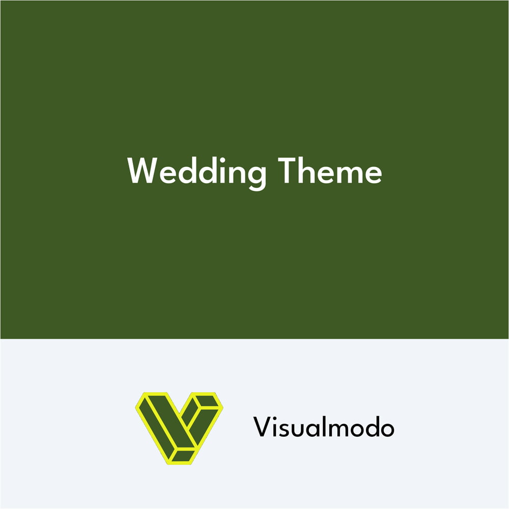 Wedding WordPress Theme