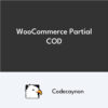 WooCommerce Partial COD