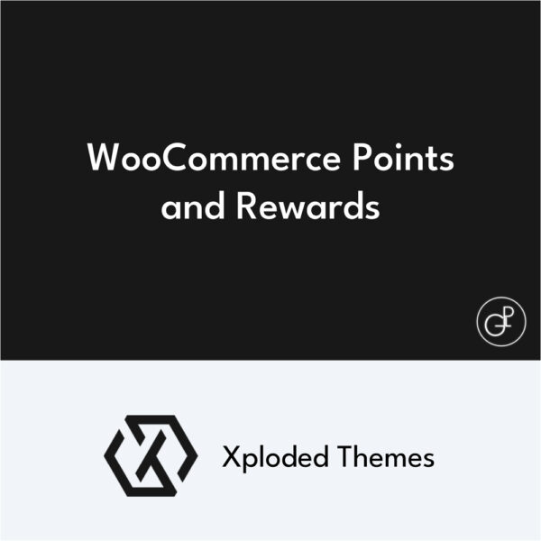 XT WooCommerce Points et Rewards
