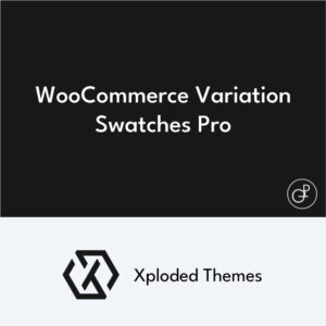 XT WooCommerce Variation Swatches Pro