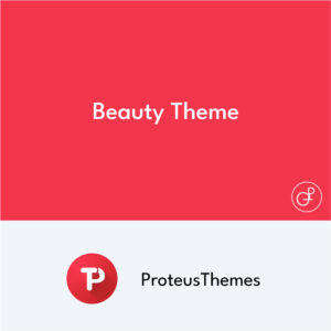 Beauty WordPress Theme