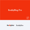 BuddyBlog Pro BuddyPress Plugins