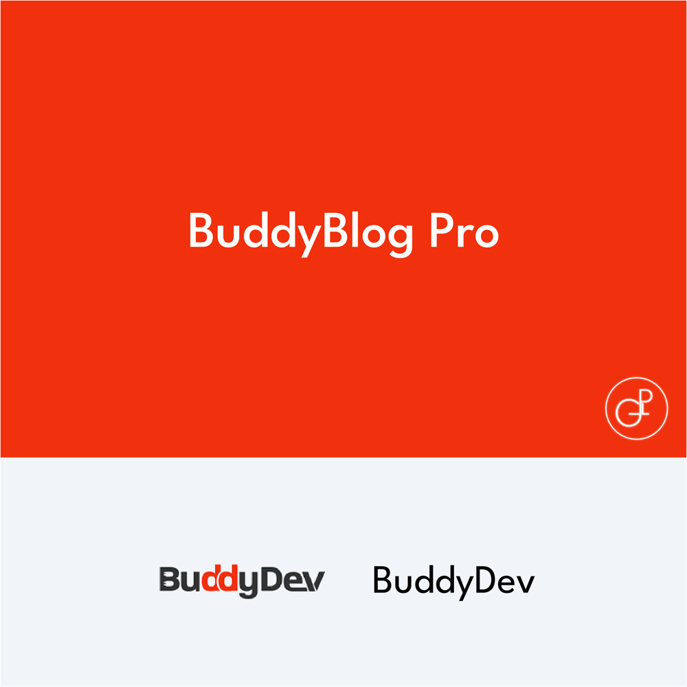 BuddyBlog Pro BuddyPress Plugins