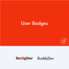 User Badges BuddyPress