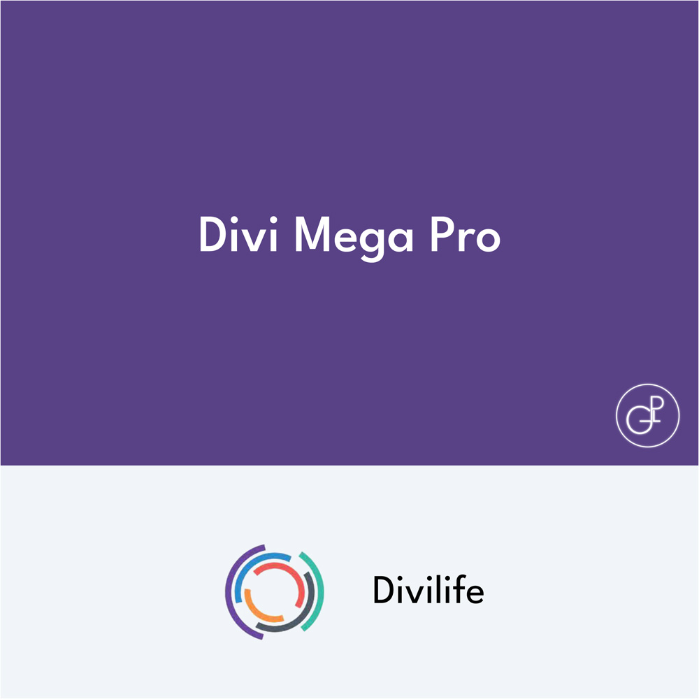 DiviLife Divi Mega Pro