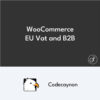 WooCommerce EU Vat et B2B