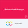 WP File Download Manager