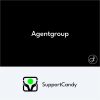 SupportCandy Agentgroup