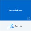 Ascend Premium Wordpress Theme
