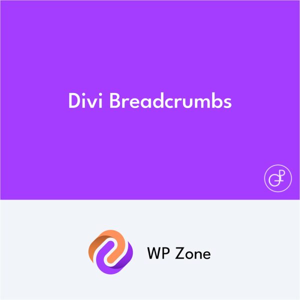 Divi Breadcrumbs