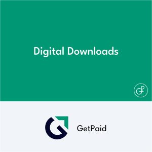 GetPaid Digital Downloads