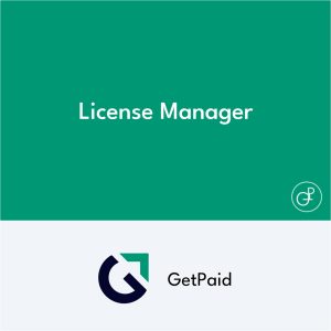 GetPaid License Manager