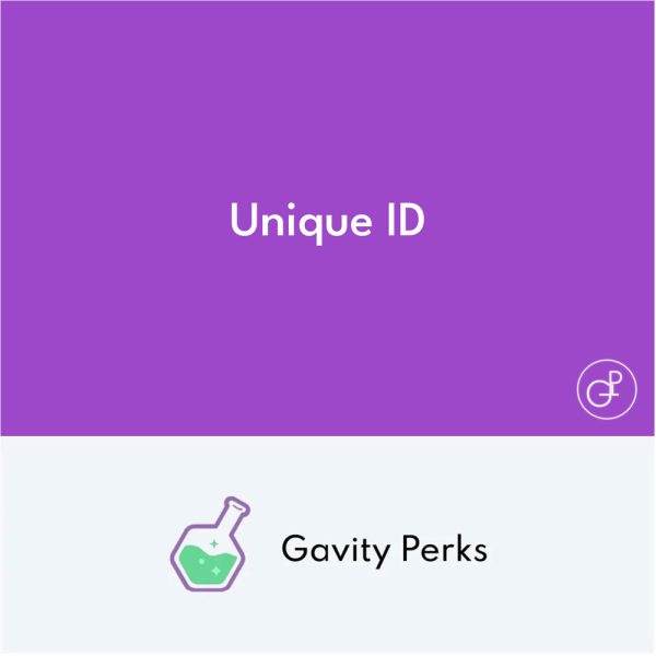 Gravity Perks Unique ID