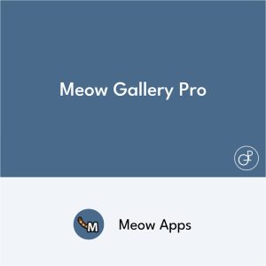 Meow Gallery Pro