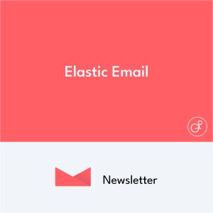 Newsletter Elastic Email
