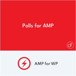 Polls pour AMP