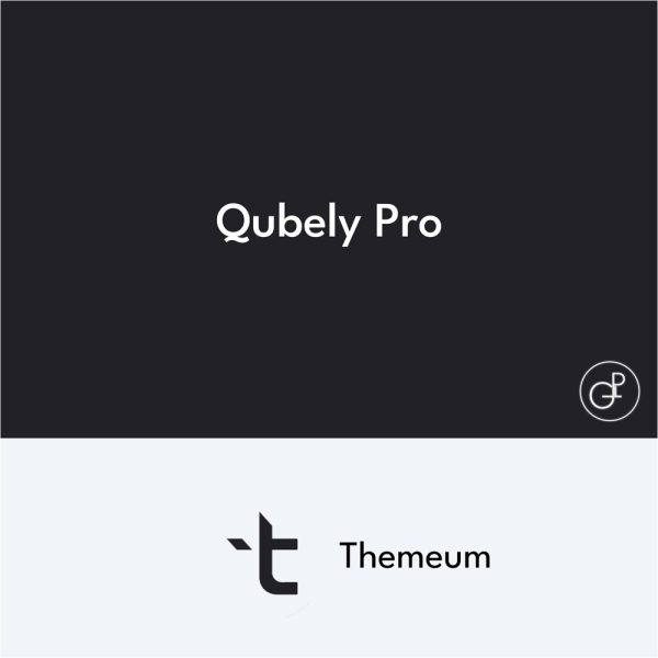 Qubely Pro The Ultimate WordPress Gutenberg Plugin