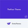 TheFour Business Theme