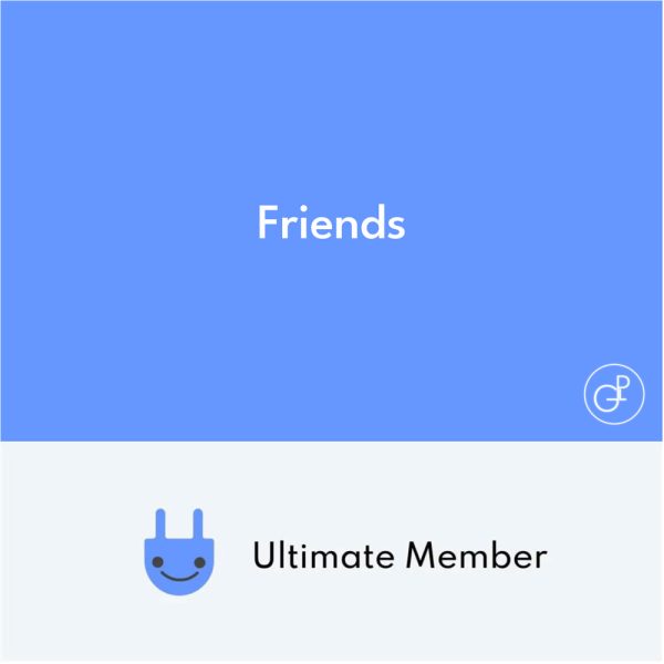 Ultimate Member Friends