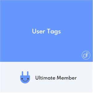 Ultimate Member User Tags