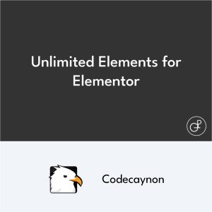 Unlimited Elements pour Elementor Premium