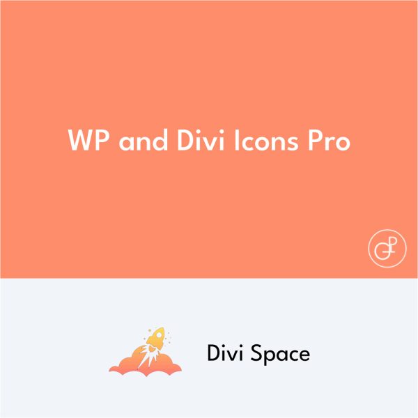 WP et Divi Icons Pro Best Icon Plugin pour WordPress et Divi