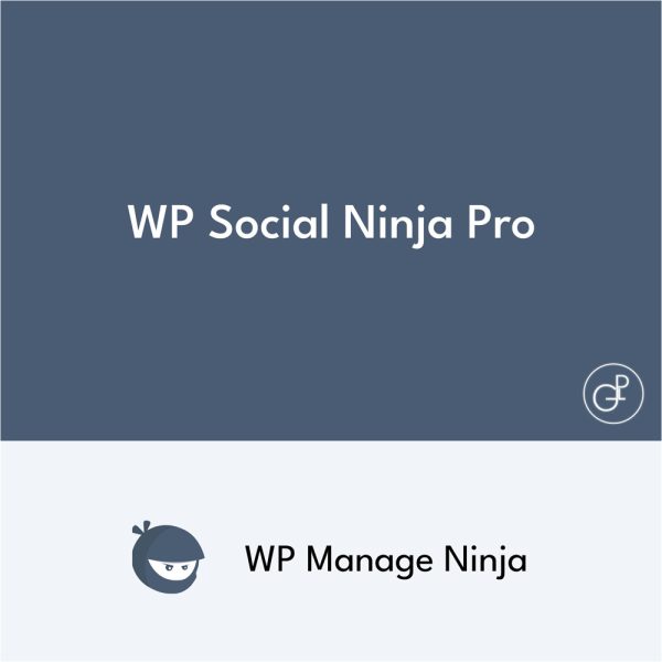 WP Social Ninja Pro