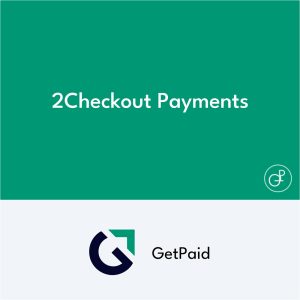 GetPaid 2Checkout Payments