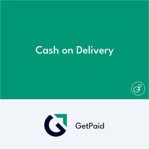 GetPaid Cash on Delivery
