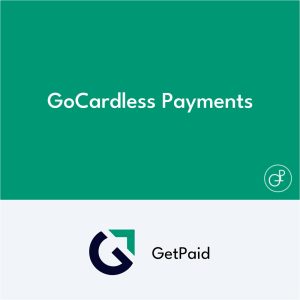 GetPaid GoCardless Payments