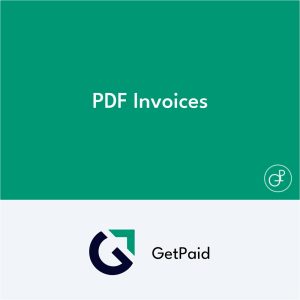 GetPaid PDF Invoices