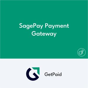 GetPaid SagePay Payment Gateway