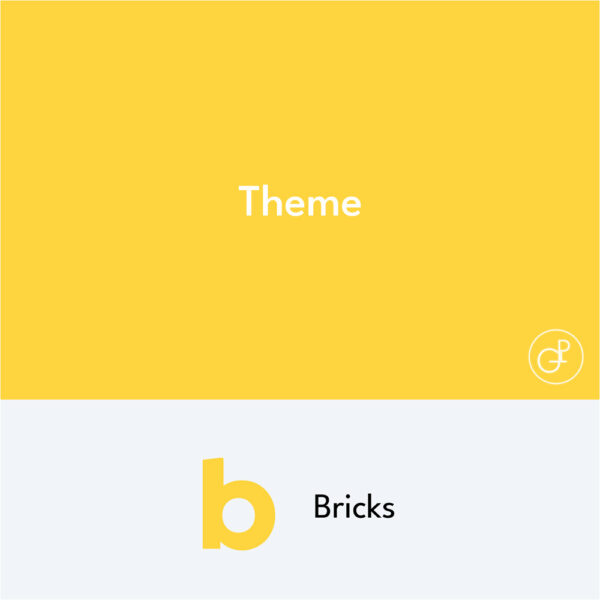 Bricks Visual Site Builder pour WordPress