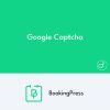 BookingPress Google Captcha