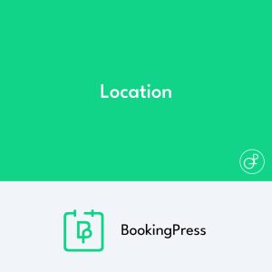 BookingPress Location