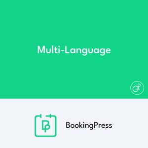 BookingPress Multi-Language