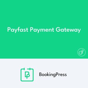 BookingPress Payfast Payment Gateway