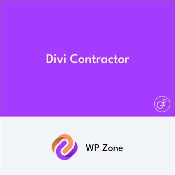 Divi Contractor