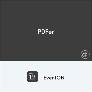 EventOn PDFer