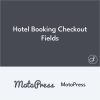 MotoPress Hotel Booking Checkout Fields