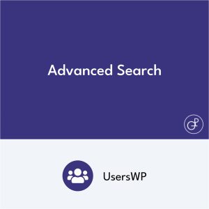 UsersWP Advanced Search