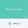 WPC Product Timer pour WooCommerce