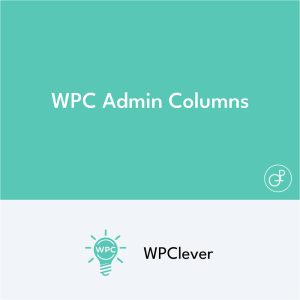 WPC Admin Columns